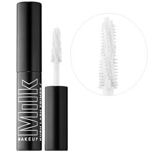 Milk Makeup Lash Primer in White Widow volumizing base adds width & length